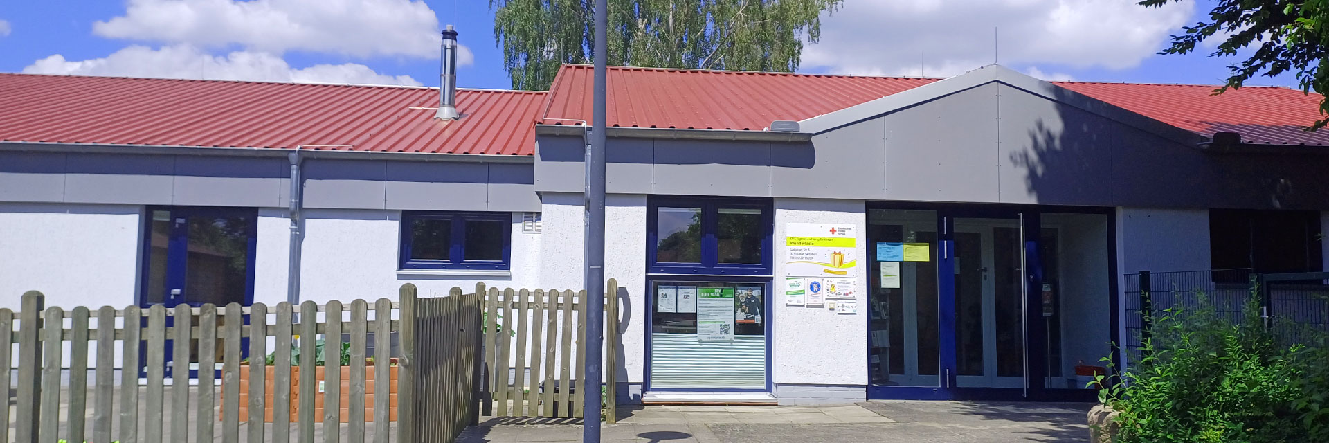 Kita Bad Salzuflen Glogauer Straße Header